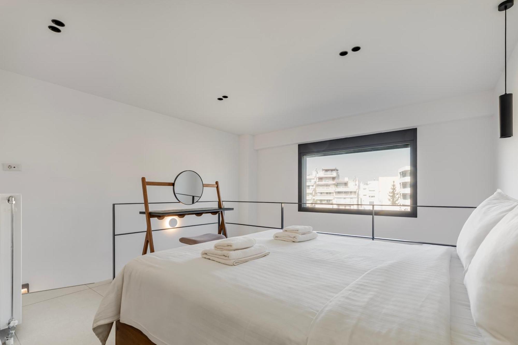 Athens Genesis Luxury Suites Экстерьер фото