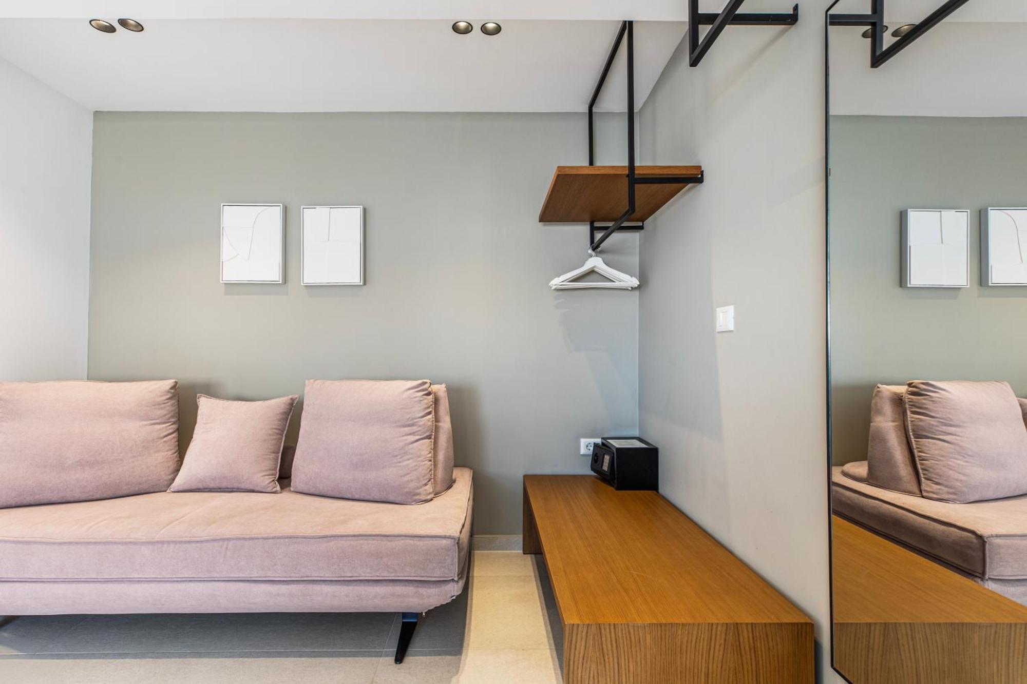 Athens Genesis Luxury Suites Экстерьер фото