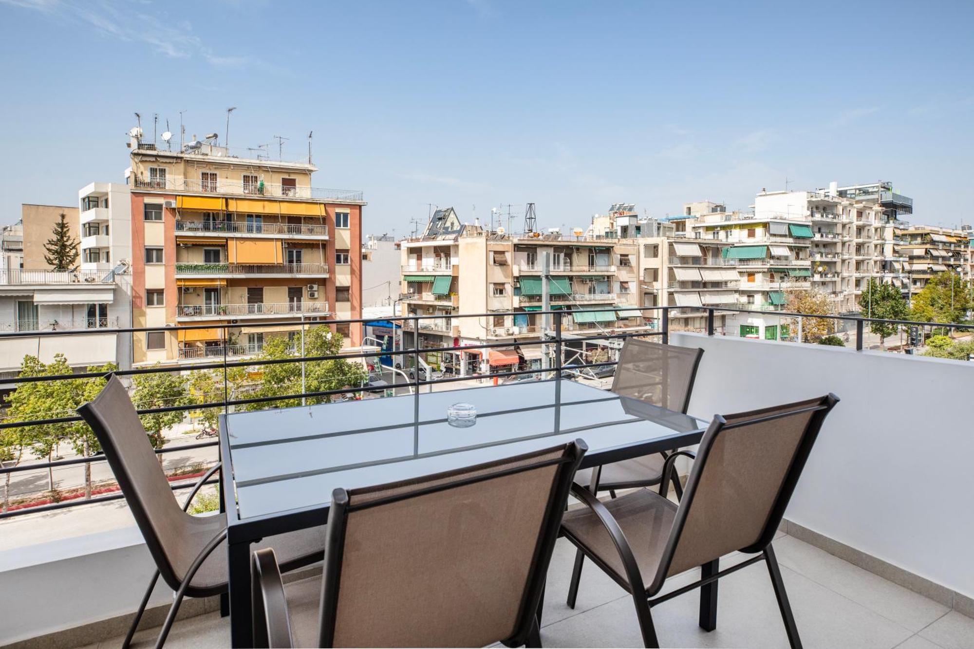 Athens Genesis Luxury Suites Экстерьер фото