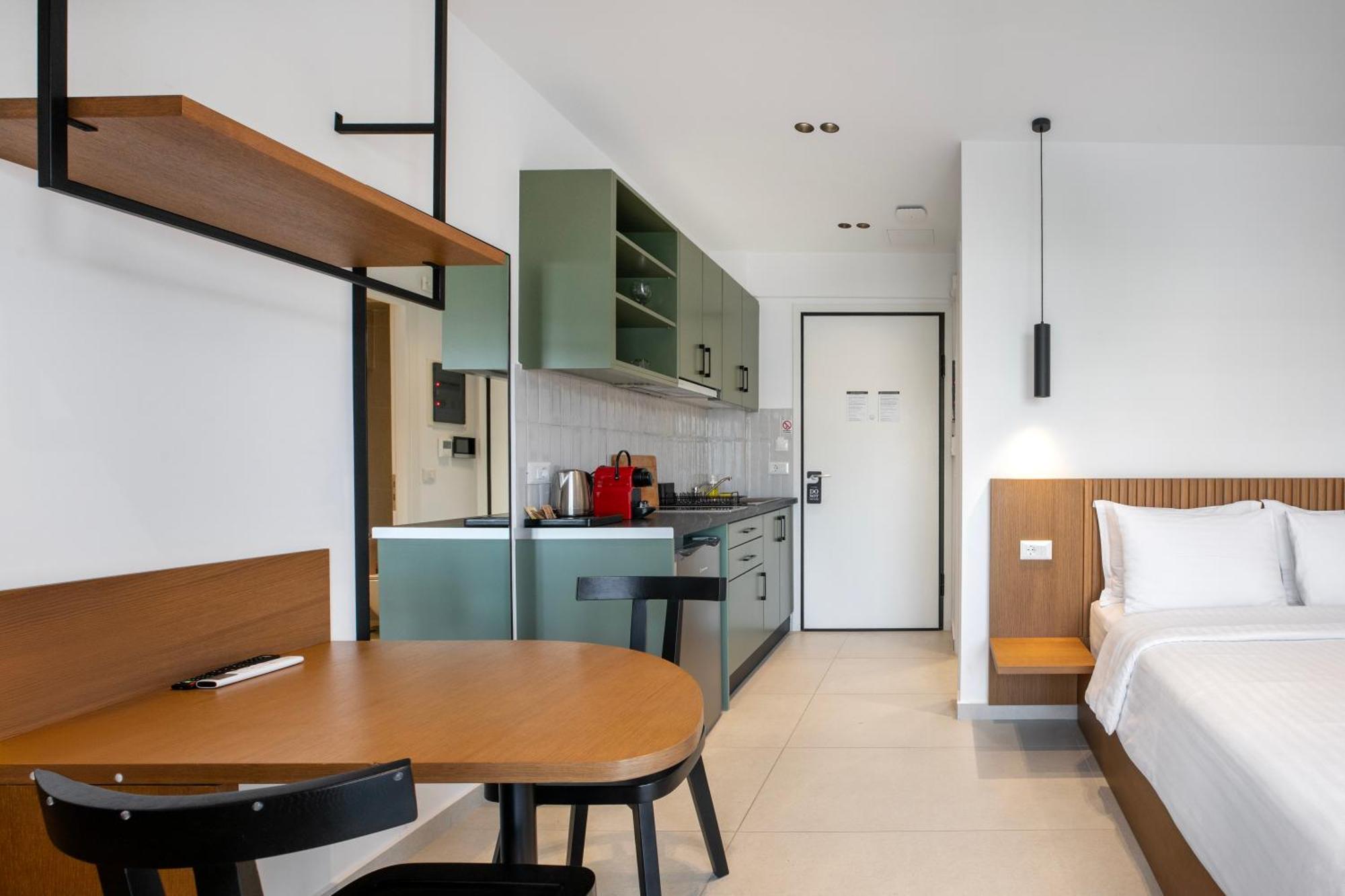 Athens Genesis Luxury Suites Экстерьер фото